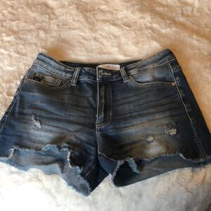 Women’s Large KanCan Denim Shorts